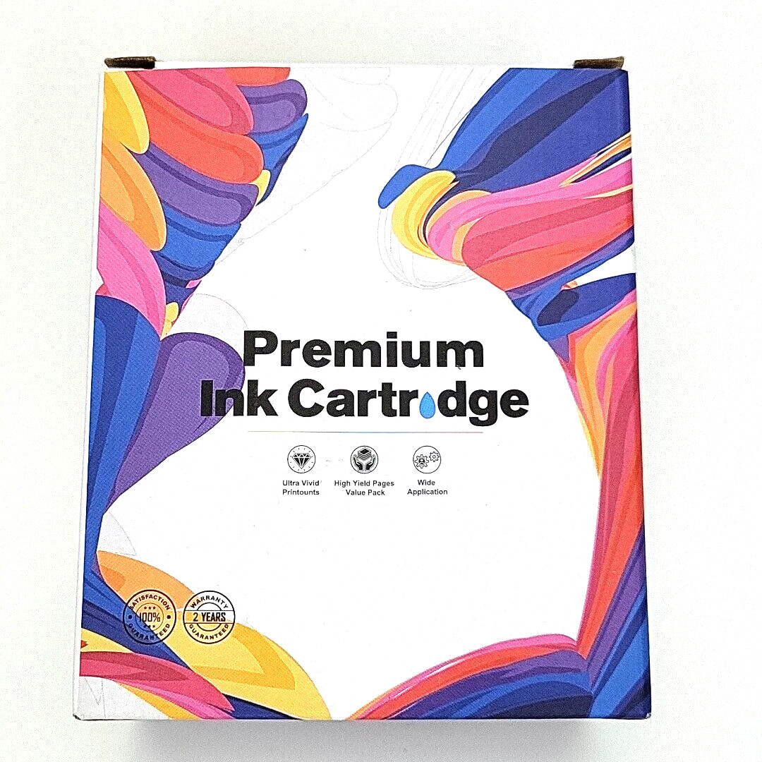 Value Toner Ink Cartridge Set of 4 Value Pack 952 Colors & Black
