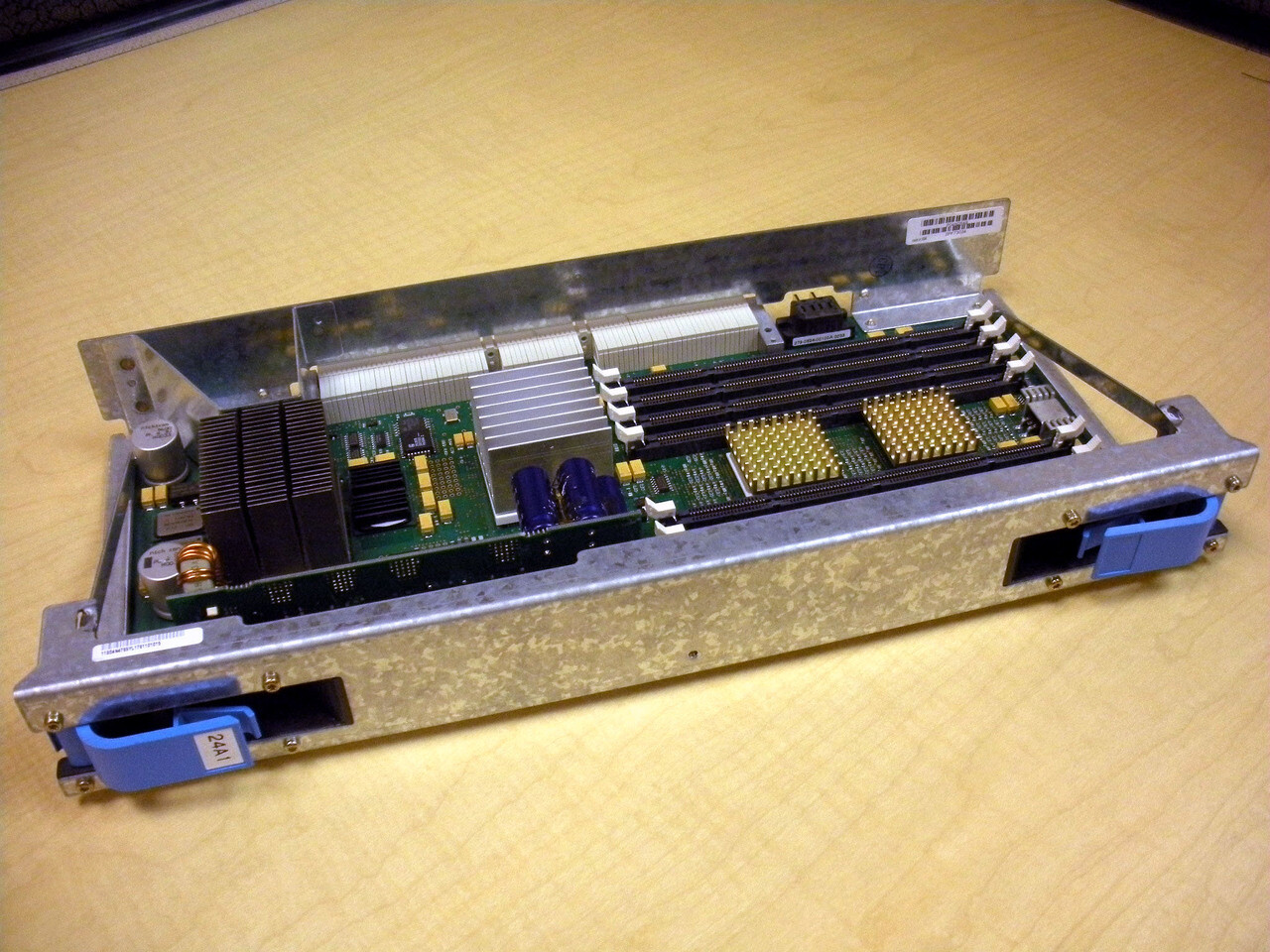 IBM 5201-702X 04N4765 CCIN 24A1 1-Way 450MHz/2MB Processor