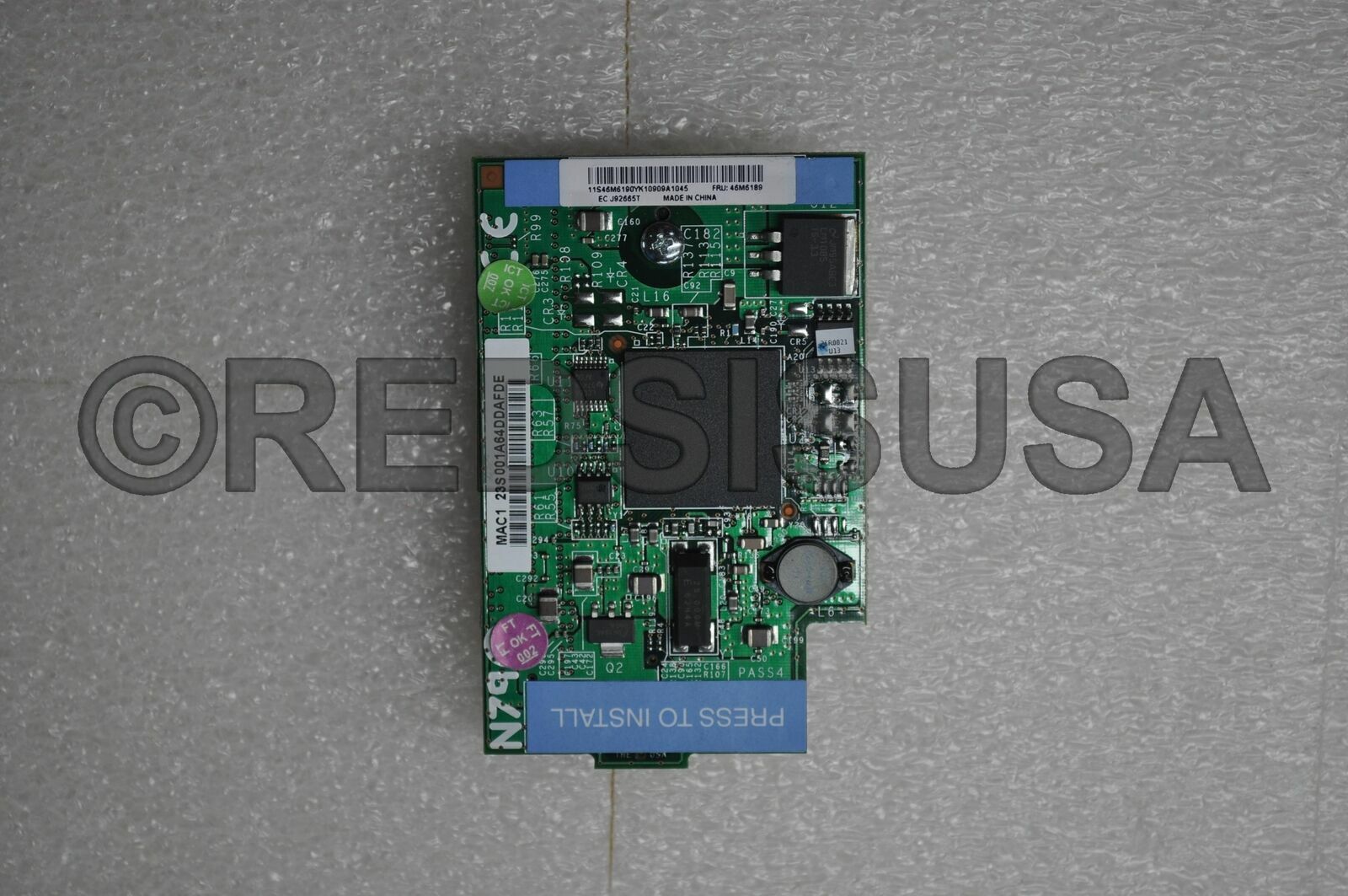 IBM Ethernet Expansion Card (CFFv) for BladeCenter 46M6189
