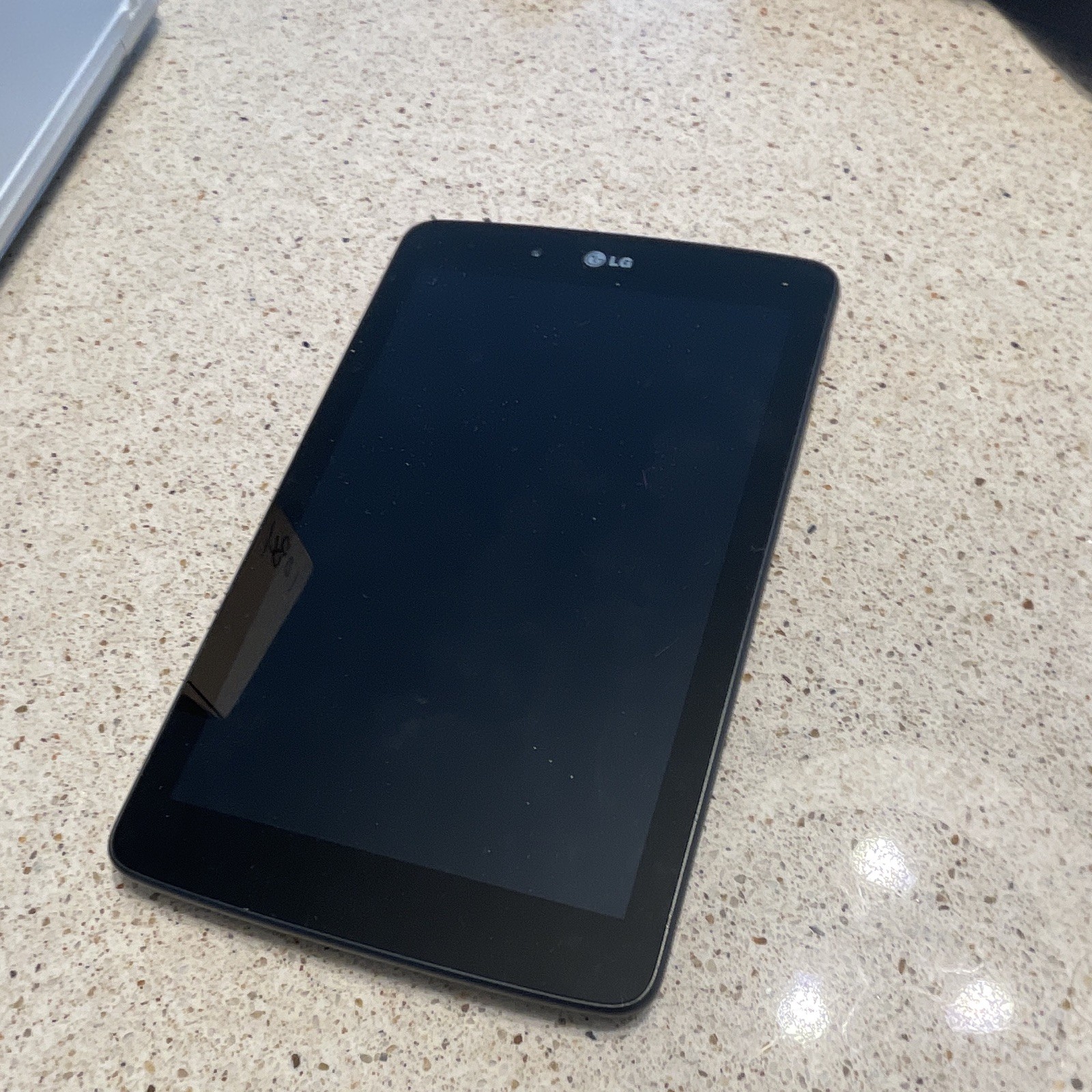 LG G Pad 7.0 LTE Smart Tablet T-Mobile 8GB 4G WiFi Working