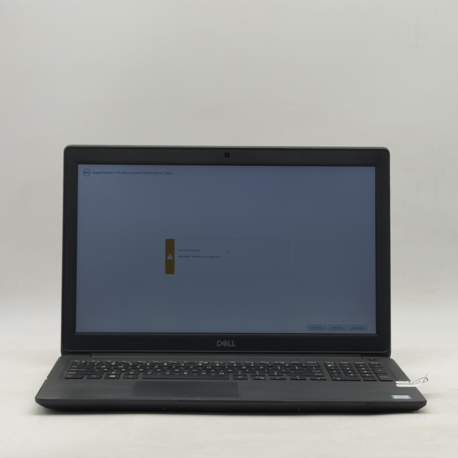Dell Latitude [3500] 15.6" 8GB 256GB i5-8265U NO OS *READ*