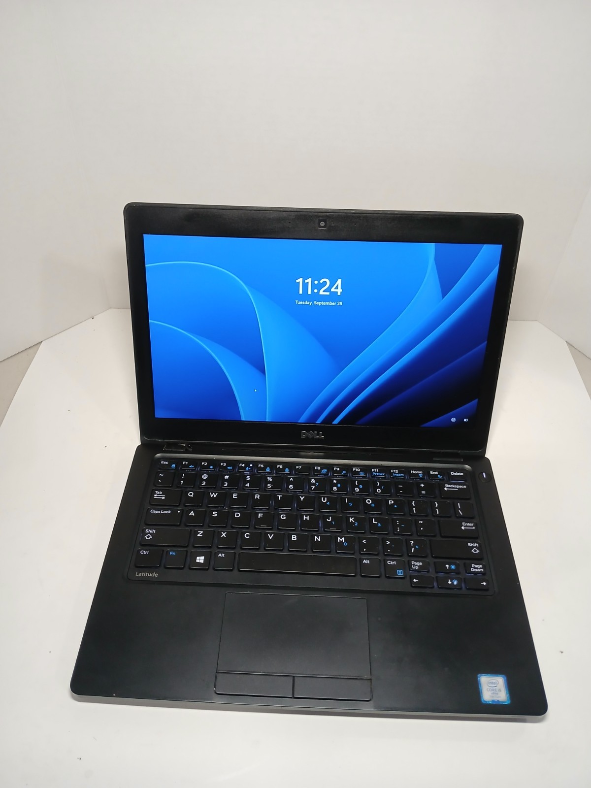 Dell Latitude 5280 12.5" Laptop i5-7300U 8GB 256GB SSD Win11 #97
