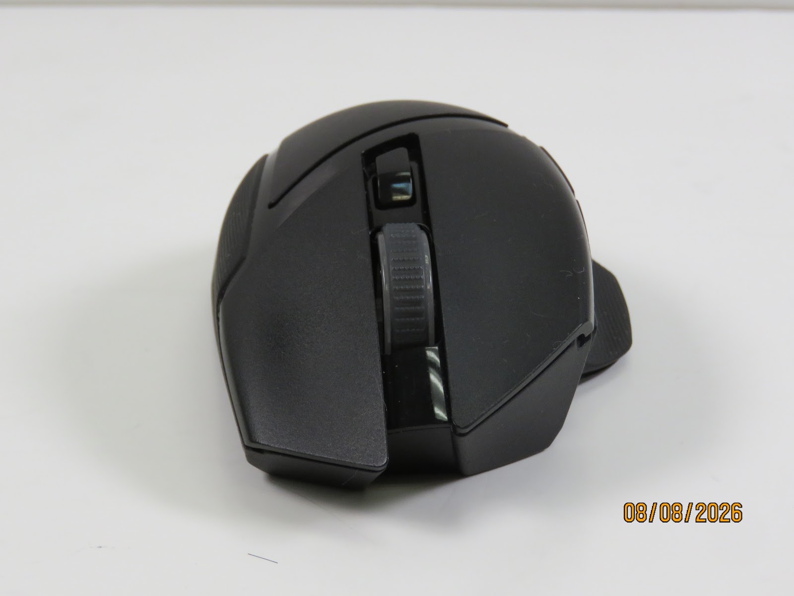 Razer Basilisk V3 X HyperSpeed Wireless Bluetooth Gaming Mouse Black - FE247
