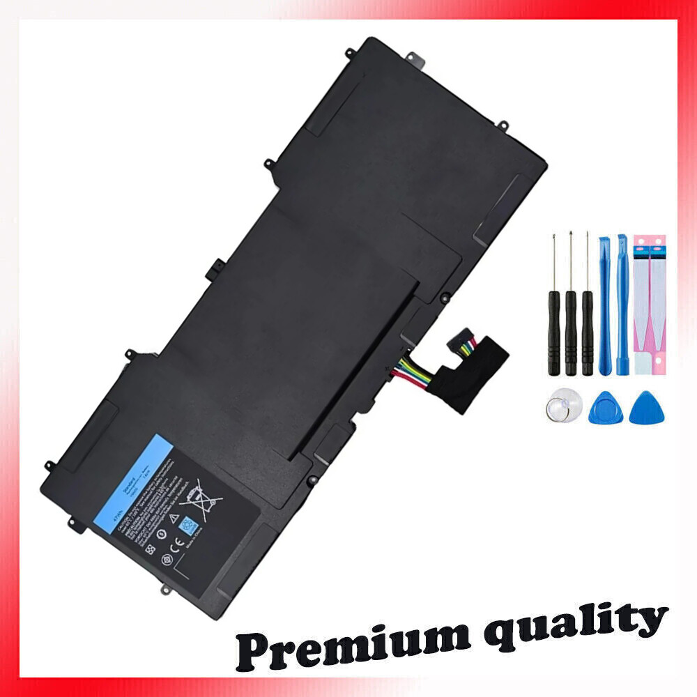 New 55Wh PKH18 C4K9V Battery For XPS 12 Ultrabook 9Q33 13 9333 12-L221x 12D-1708