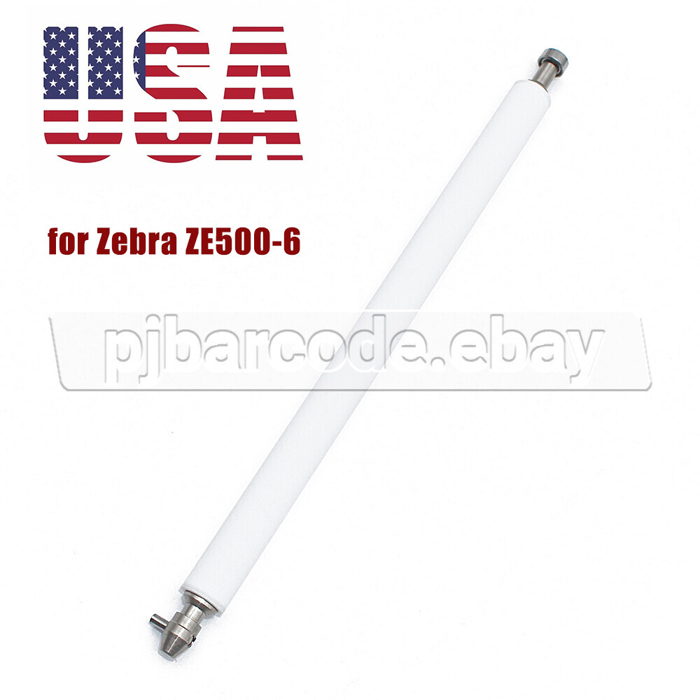 🔥USA P1046696-060 Kit Platen Roller For Zebra ZE500-6 Thermal Label Printer