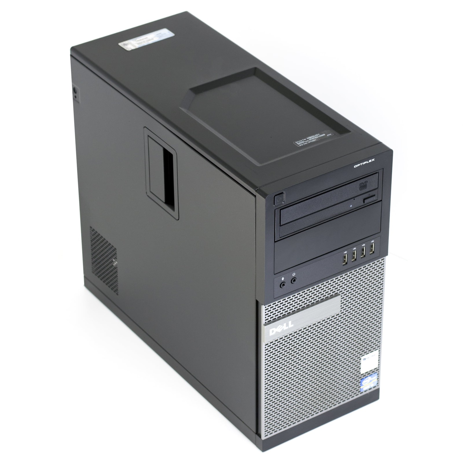 Dell Optiplex 9020 Intel Quad Core i7-4770 3.40Ghz 500GB SSD 16GB RAM
