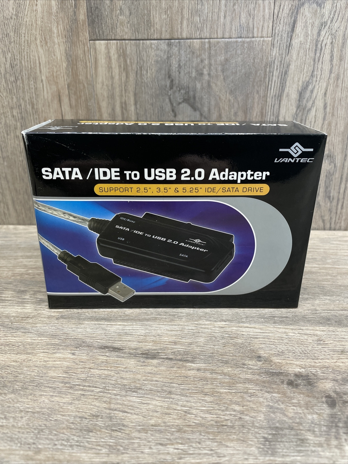 Vantec IDE/SATA TO USB 2.0 Adapter