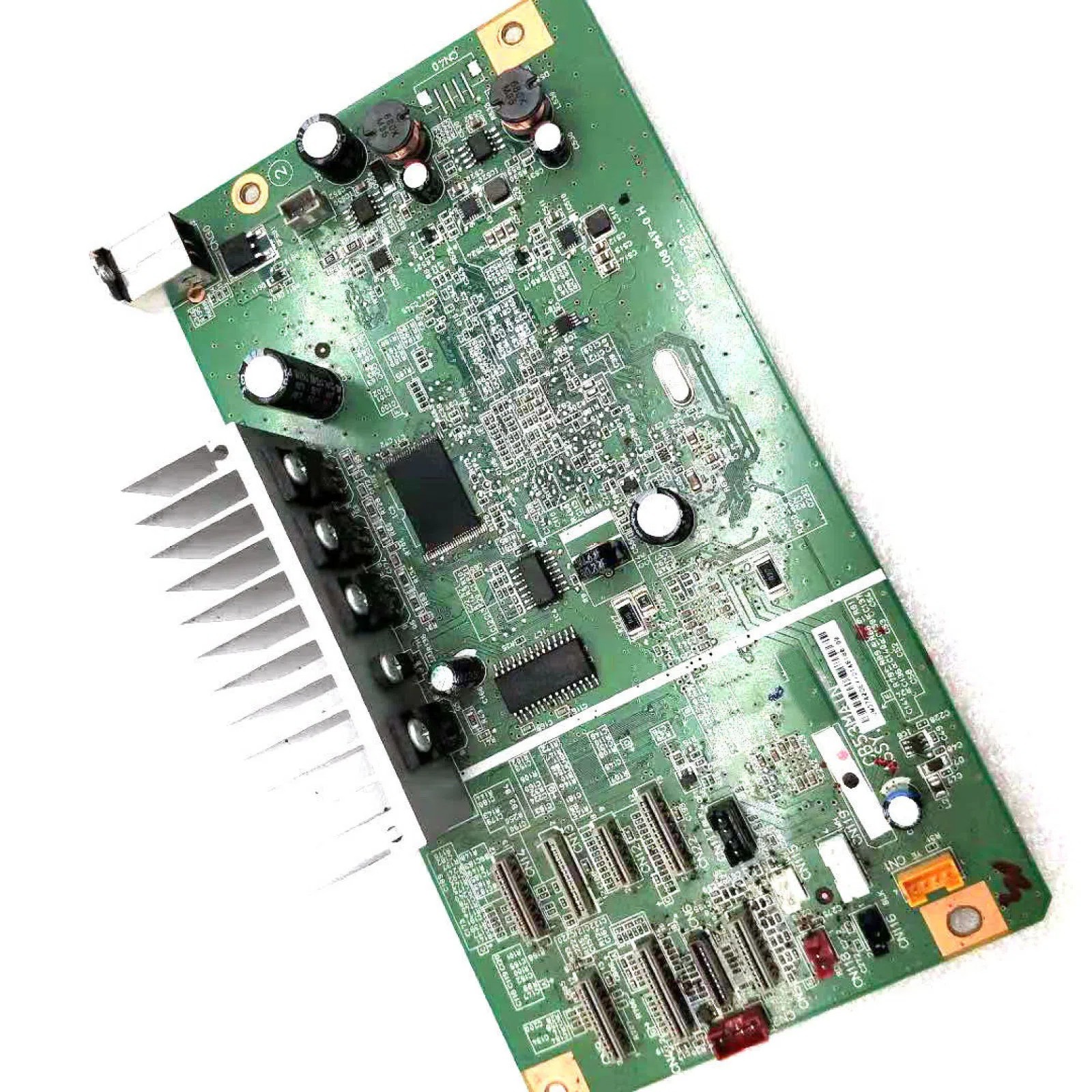 Motherboard Main Formatter Board Fits For EPSON DTF L1800 L 1800 CB53 Main