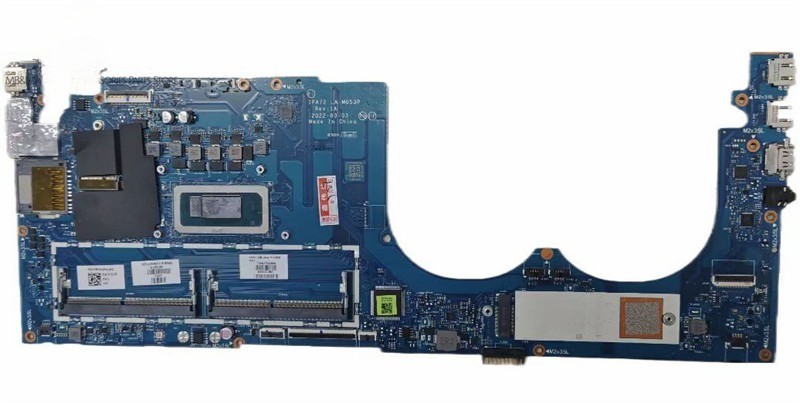 HP ENVY 17.3" i7-1260P Replacement Motherboard N13552-601 N13552-001 - LA-M053P