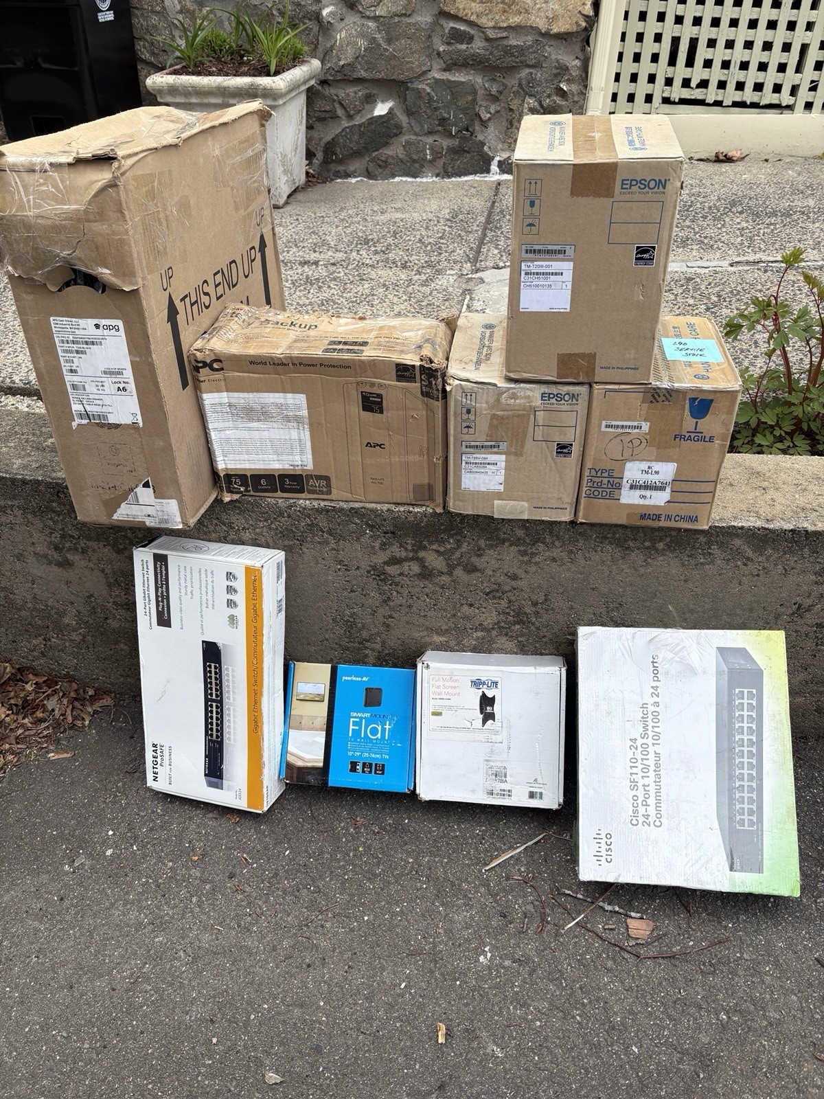 POS equipment new 