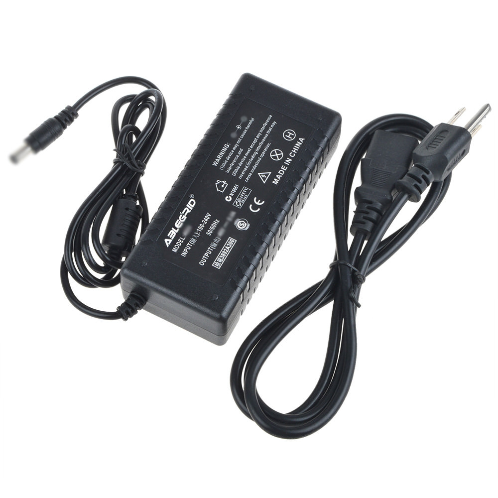 DC 12V 7A AC Adapter For EDAC EA10953A EA10953 Power Supply Charger PSU + Cord