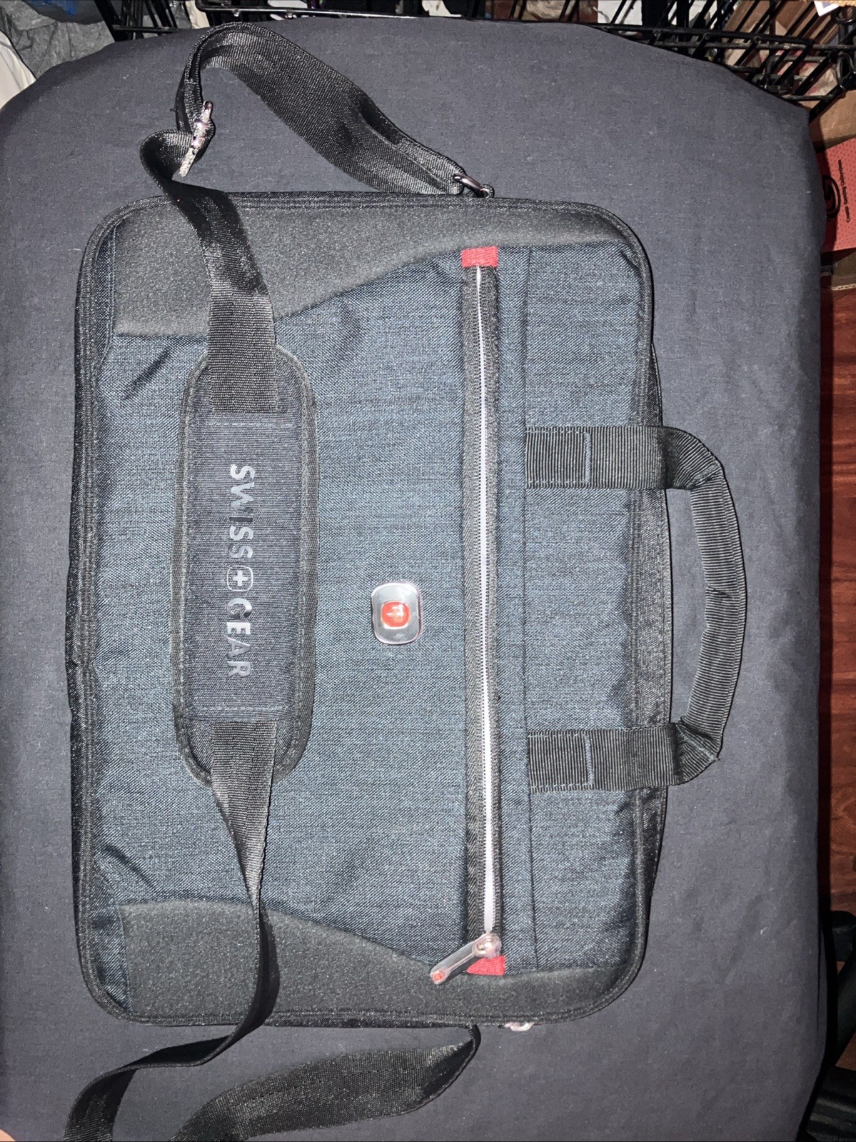 Swissgear Wenger Structure Laptop Slimcase Travel Casual Work Business