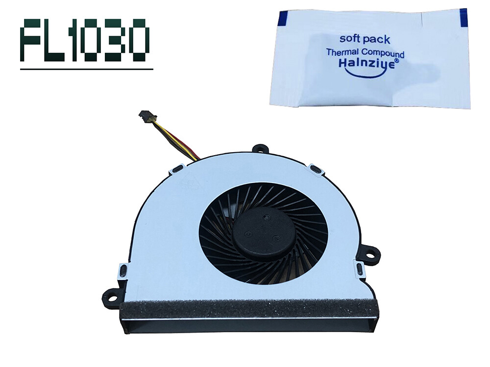 New For HP Panilion 15-ba009dx 15-ba008ds series Notebook CPU Cooling FAN US