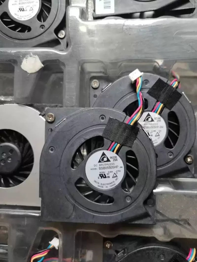 1PCS Delta bsb05505hp 5V 0.40A All-in-One Fan
