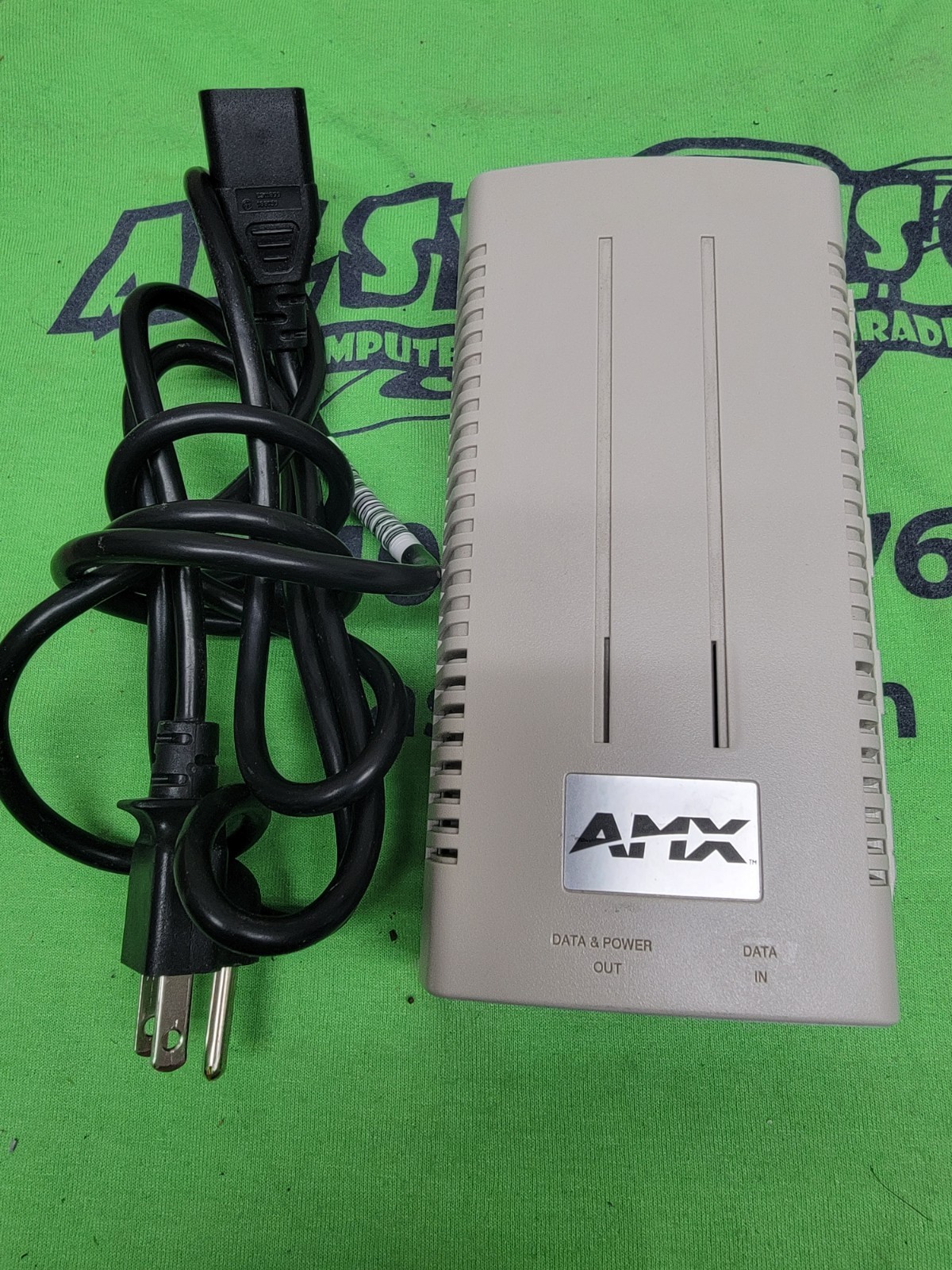 PowerDsine PD-9001G/AC Power over Ethernet Midspan Injector