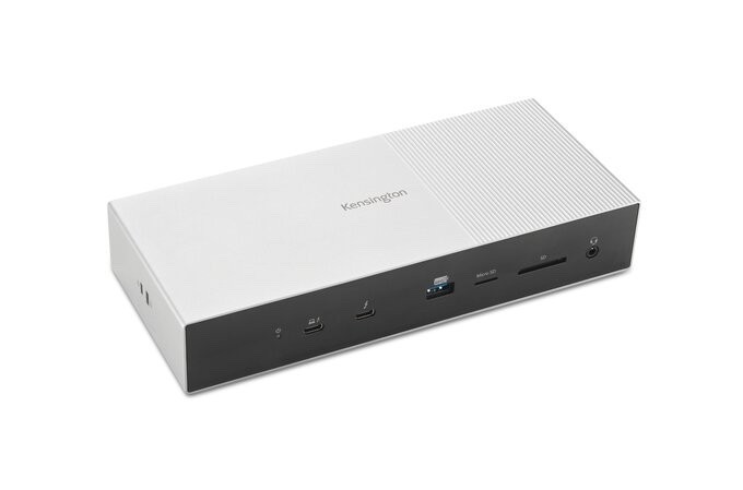 Kensington SD5000T5 Thunderbolt5 Triple 4K Power Delivery Dock For MACBOOK MAC