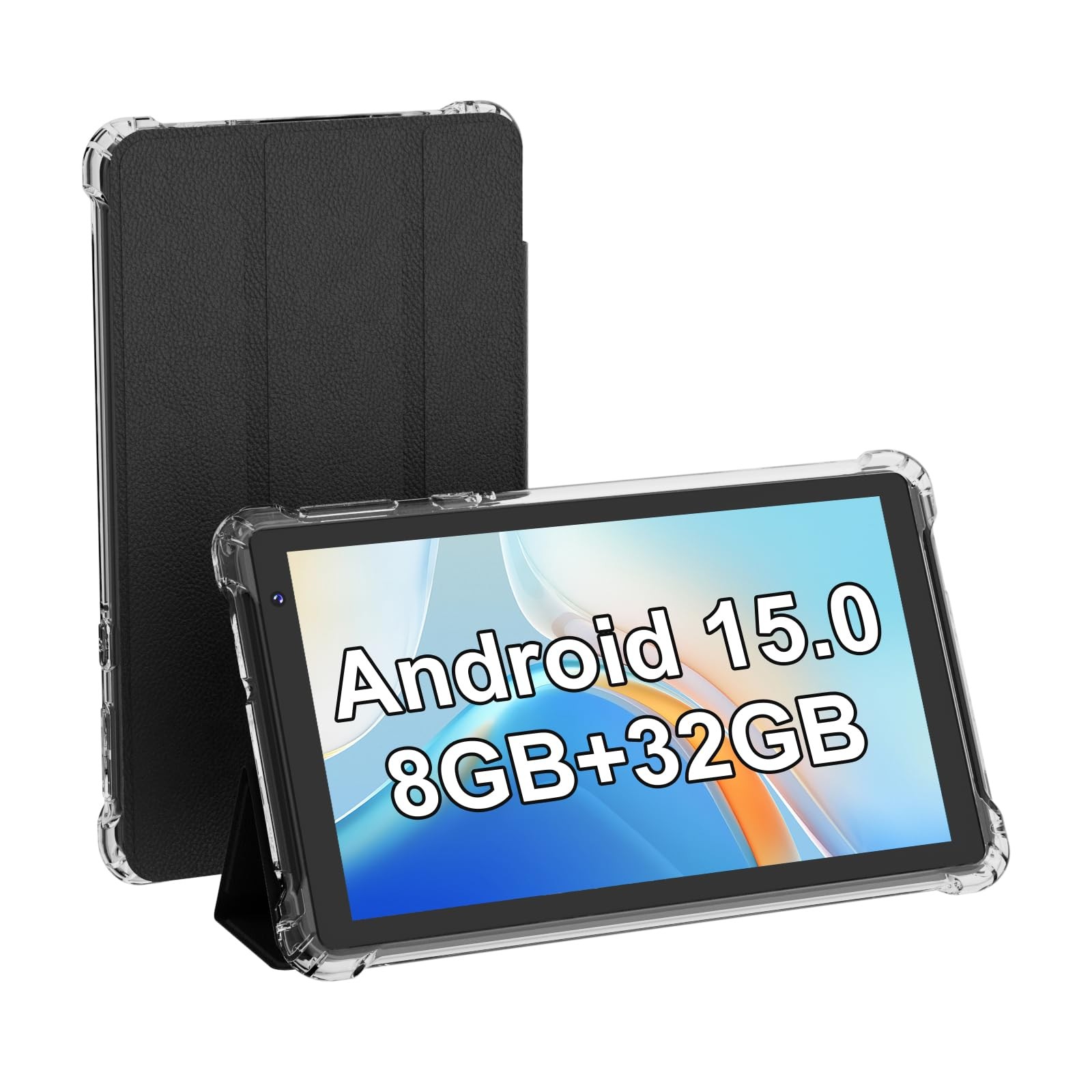 Tablets, Android Tablet 8 inch, Android 11.0 Tablet 2GB RAM, 32GB Storage Quad-C