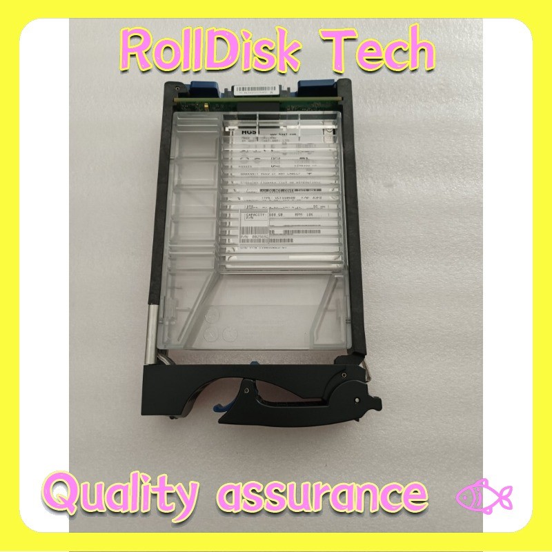 New EMC 005049249 600GB SAS 10K Hard Drive V3-VS10-600 VX-VS10-600 VNX