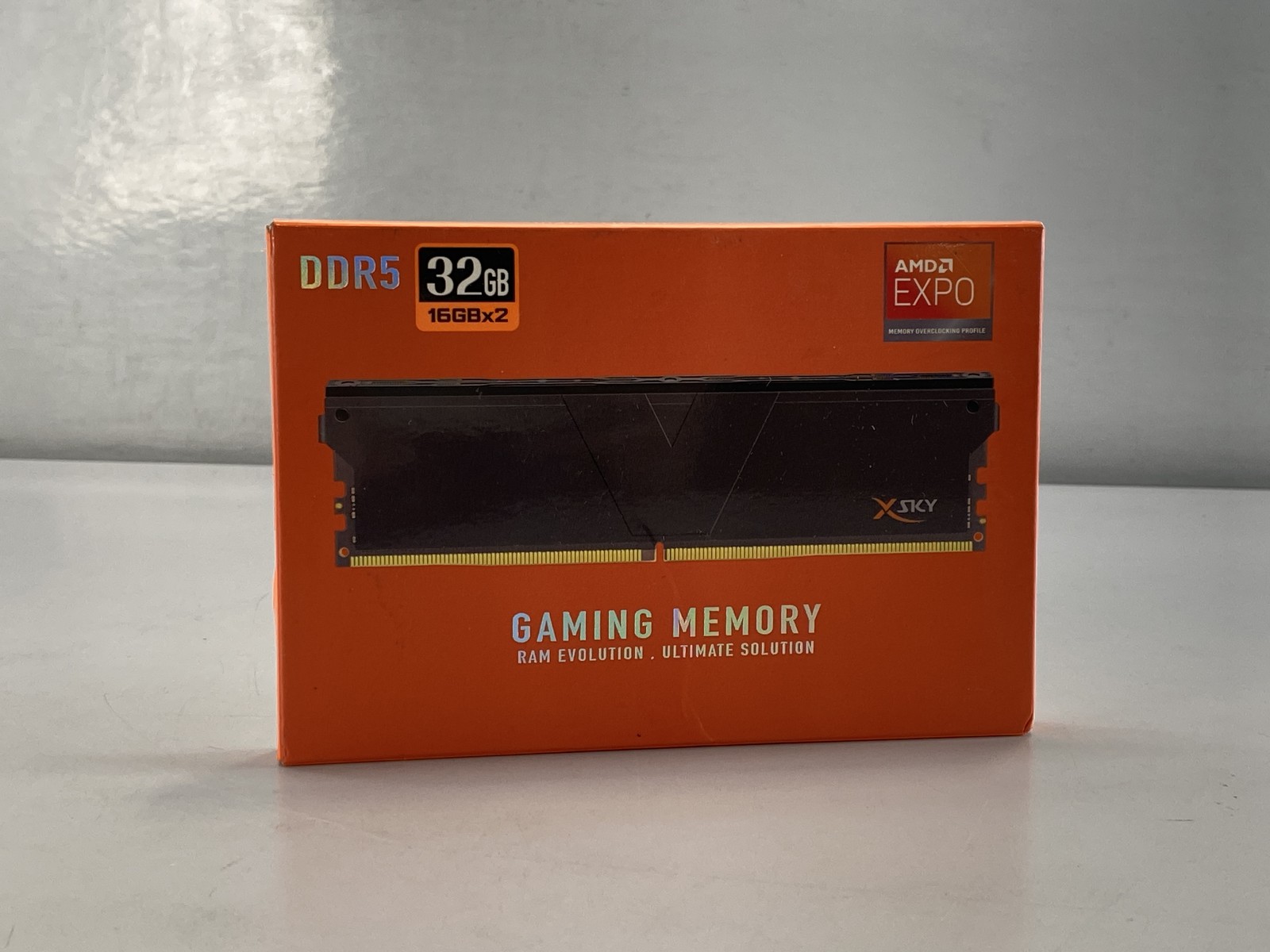 V-Color Manta XSky RAM 32GB DDR5 6400MHGz CL32 TMXSAO1664832KKK