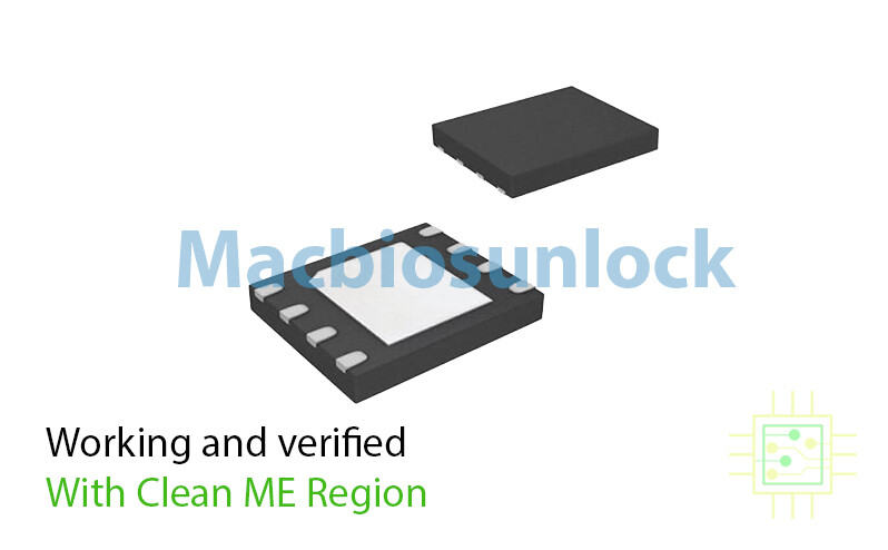 Mac EFI Bios Firmware Chip for MacBook Air 13" A1466 i5, i7 Mid 2013 EMC 2632 