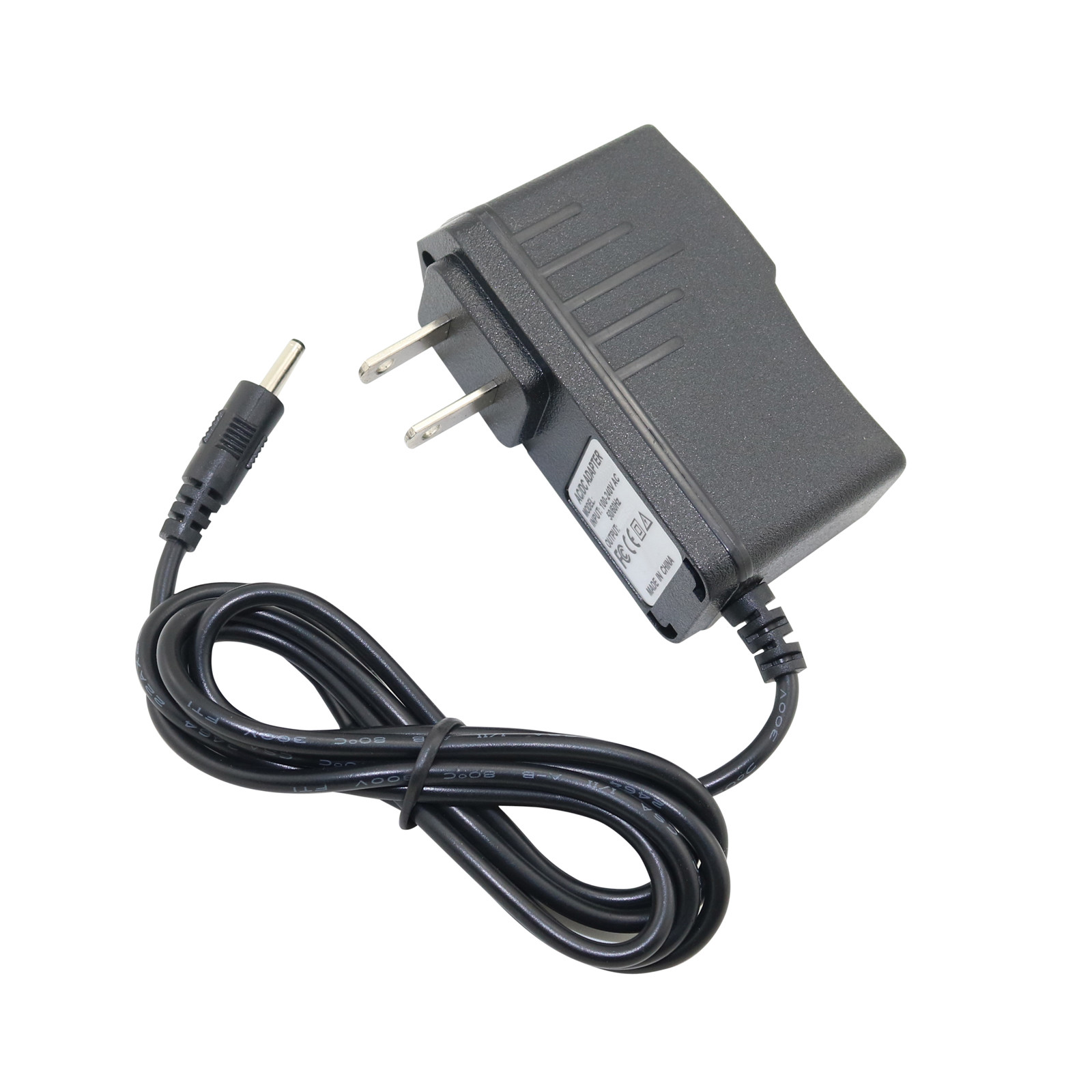 5V AC/DC Power Supply Adapter Wall Charger For Nextbook Premium 9 Next9p Tablet