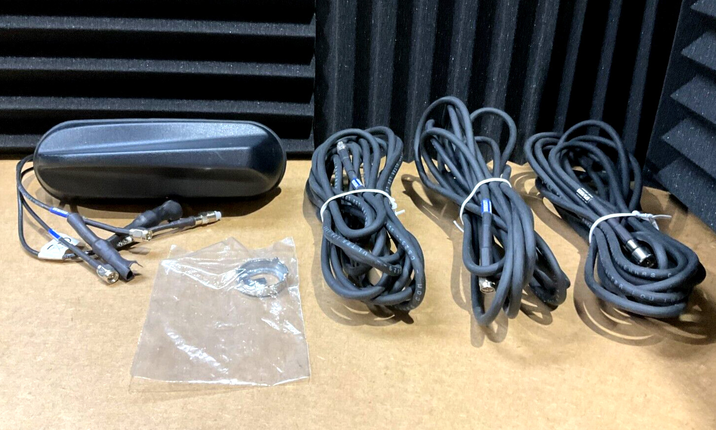 Sierra Wireless SharkFin 2x LTE AirLink Antenna (6001119) ✅❤️️✅❤️️ Open Box