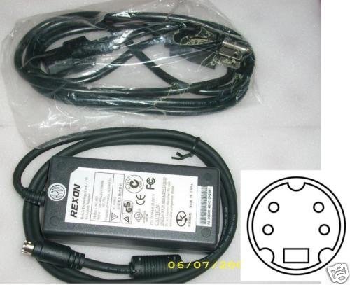 REXON AC 005 SWITCHING ADAPTER cord 91-59063 power plug brick drive AC005 MAXTOR