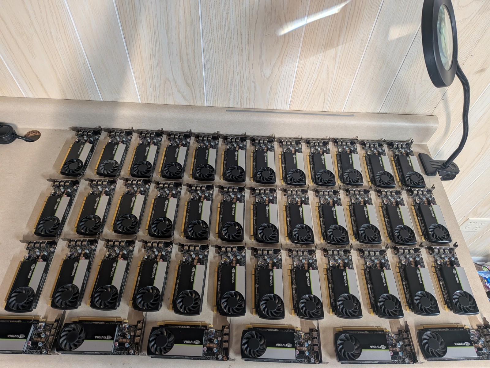**Lot of 42** Nvidia T400 2GB Low Profile Graphics cards