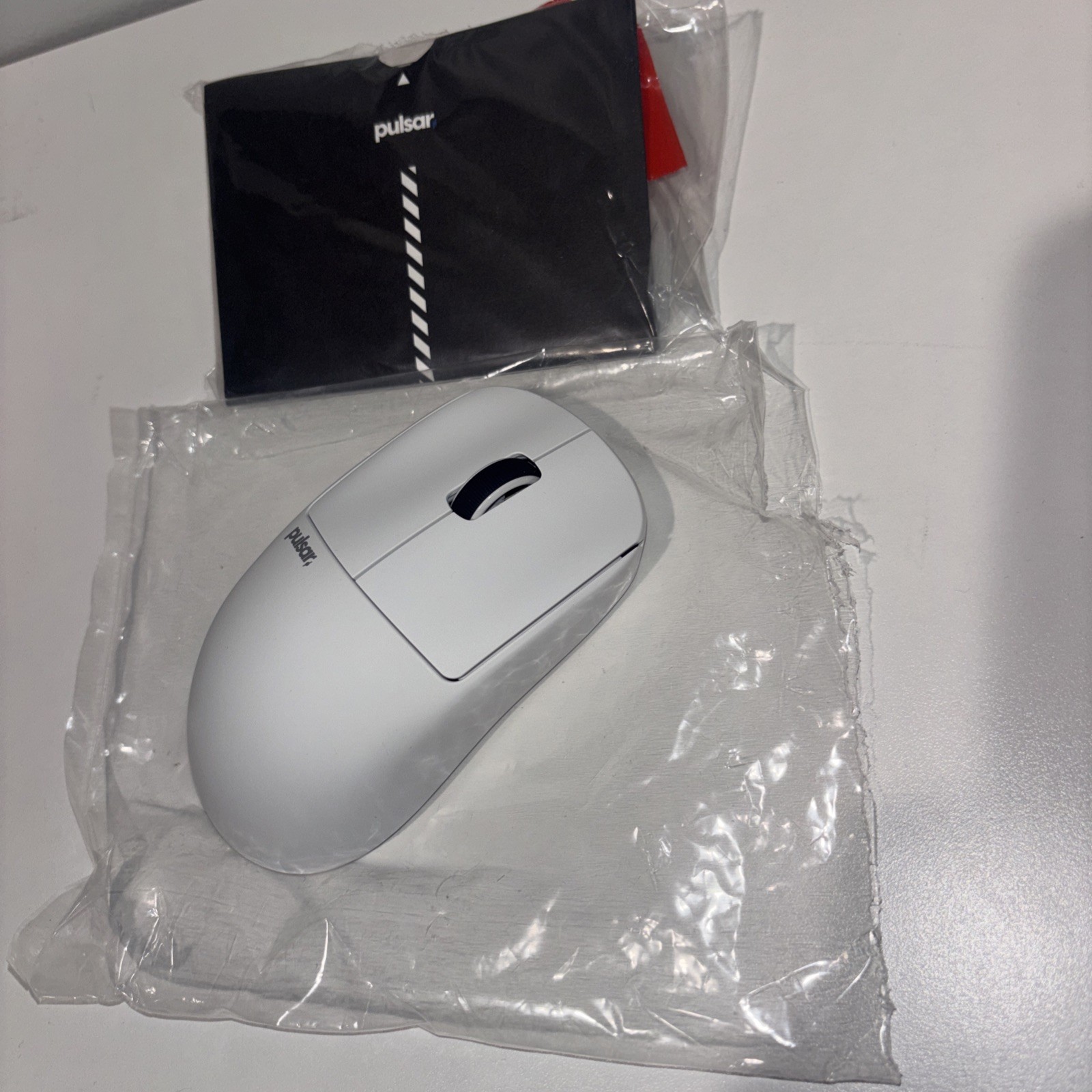 Pulsar Gaming Gears X2 V2  Wireless Gaming Mouse, Ultra Lightweight