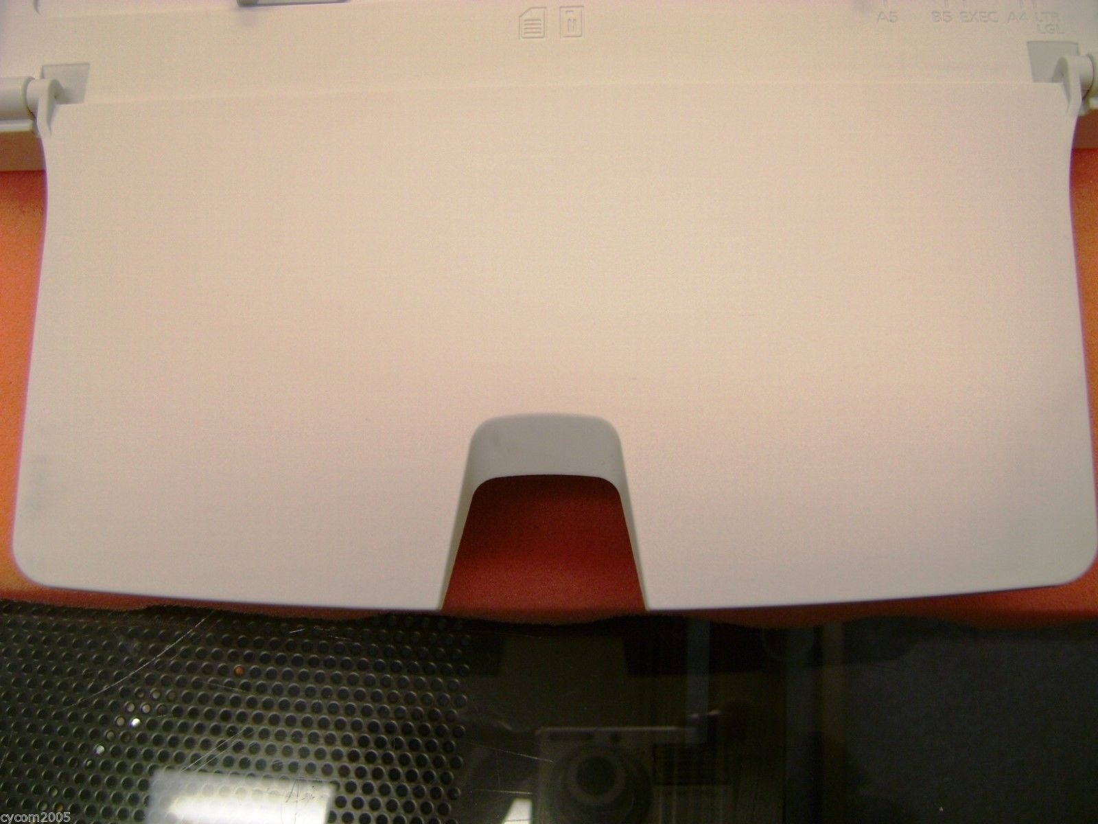Xerox WorkCenter PE 120i * Rear Door / Rear Face Up Cover * JC63-00504A