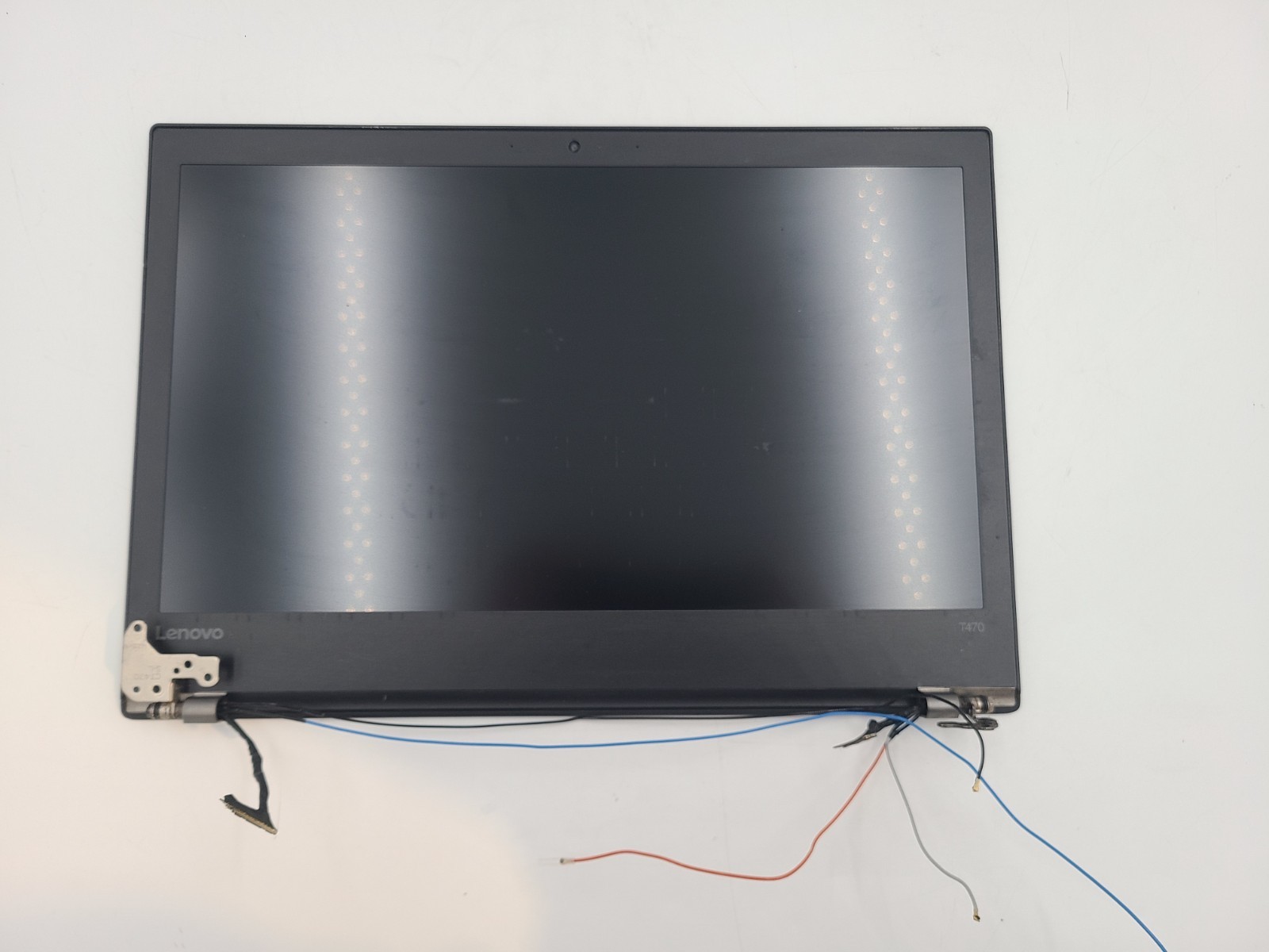 OEM Lenovo ThinkPad T470 14" Black Complete Matte Screen