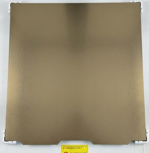 Elegoo Orangestorm GIGA 820x820mm PEI Printing Top
