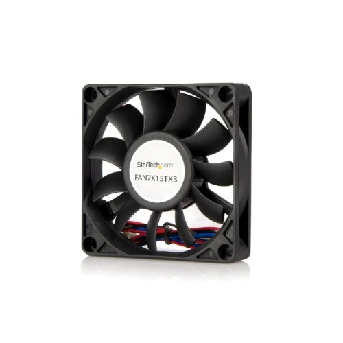 Startech IT FAN7X15TX3 70mm CPU Cooler Fan 3500rpm Ball Bearing