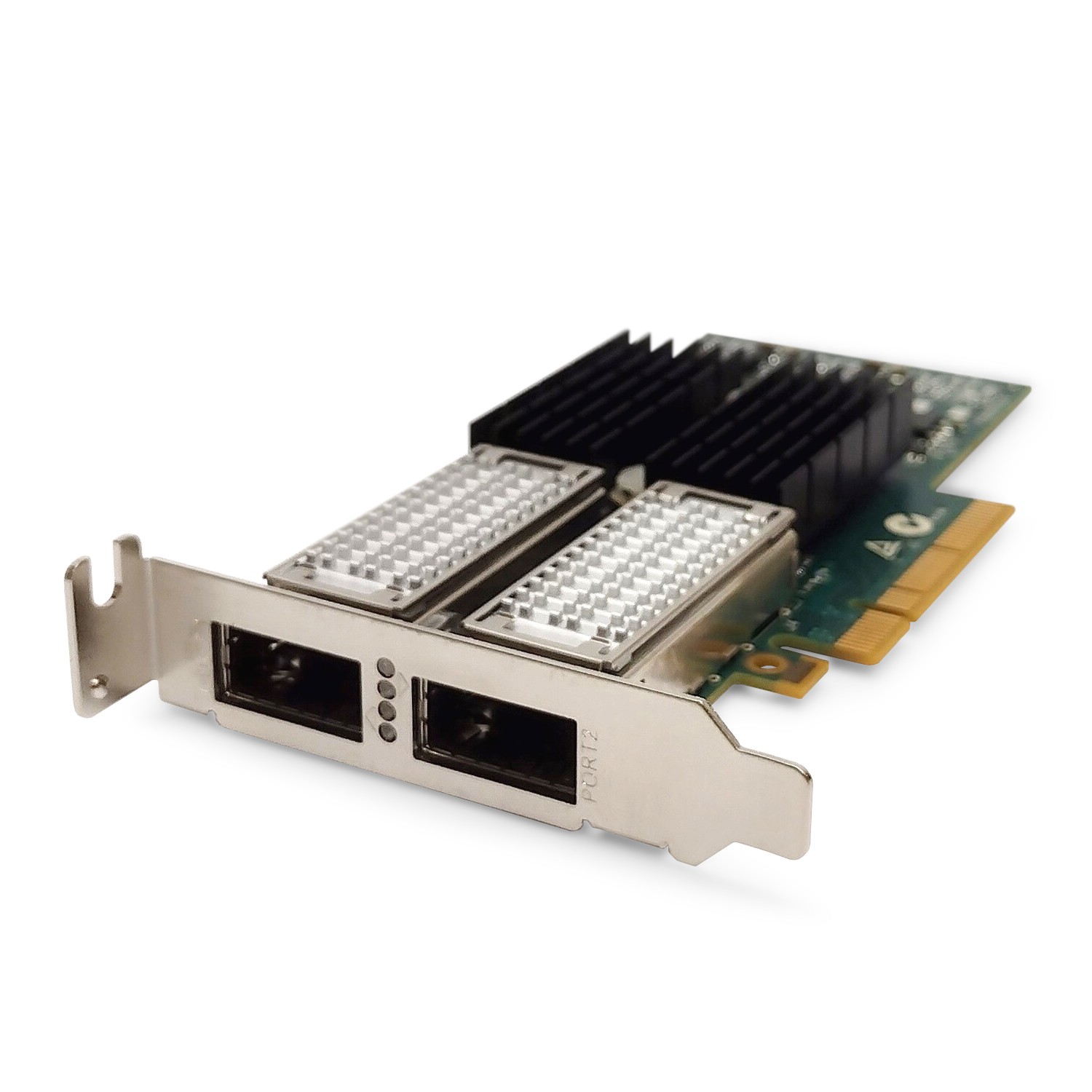 Oracle 7046442 Mellanox ConnectX-3 Dual-Port 40GB QDR PCIe 3.0 x8 NIC