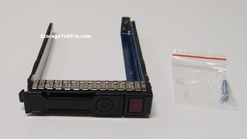 Lot of 6pcs 651687-001 HP Gen8 Hard Drive Caddy 2.5 Tray FREE 2-3 Day SHIPPING