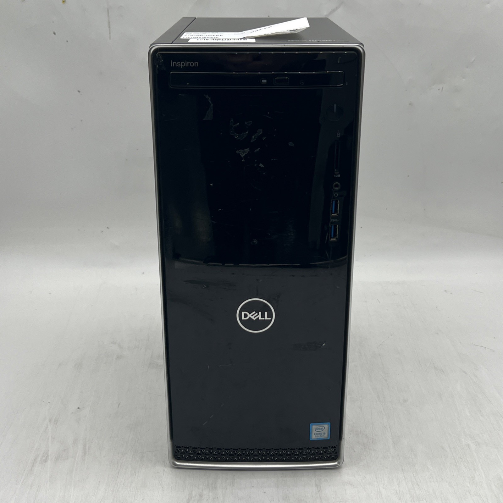 Dell Inspiron 3670 Desktop i5 8400 2.8GHz 6-Core 12GB RAM DDR4 No Drive No OS