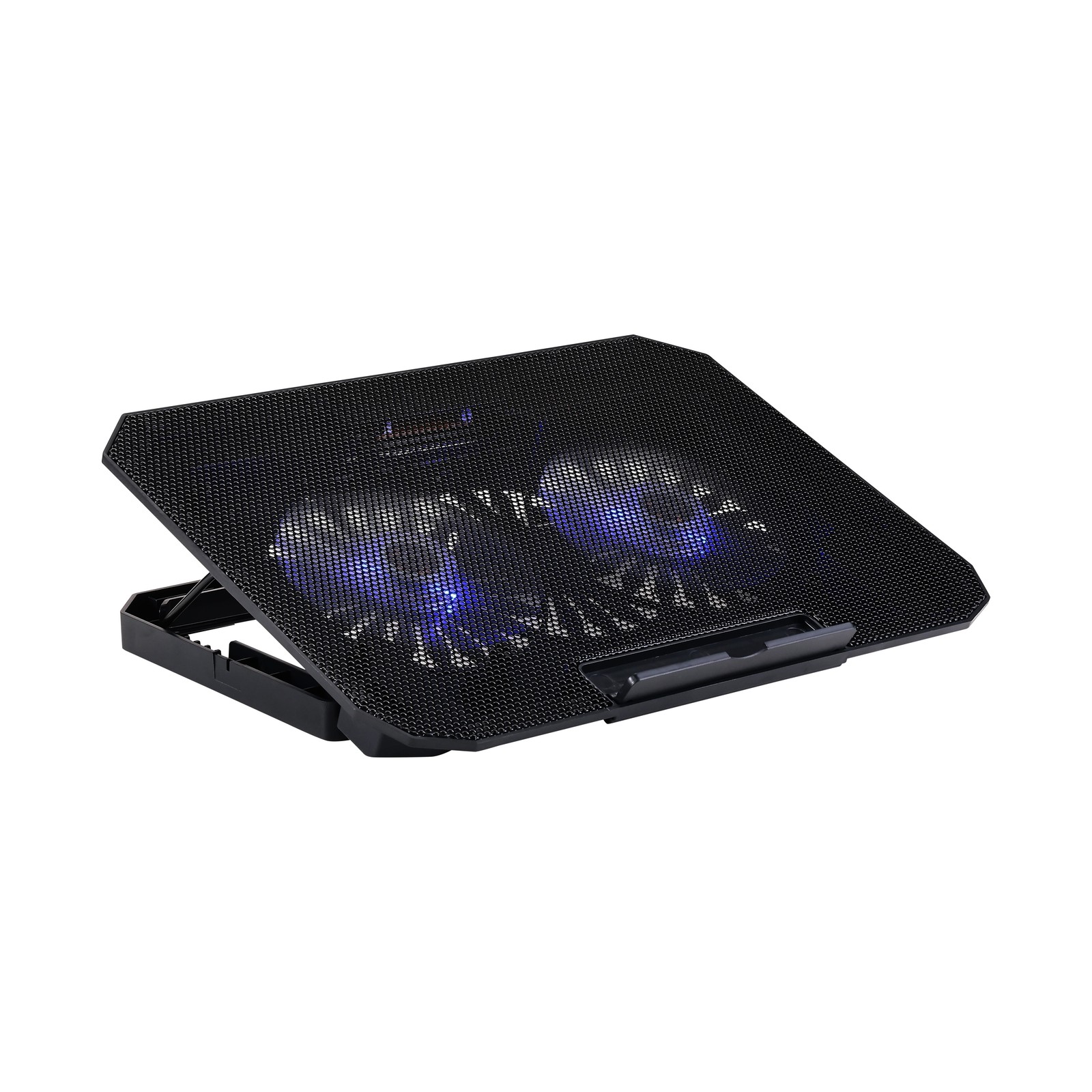 Incipio Laptop Cooling Pad with Dual Fans, USB Ports and Adjustable Ergonomic