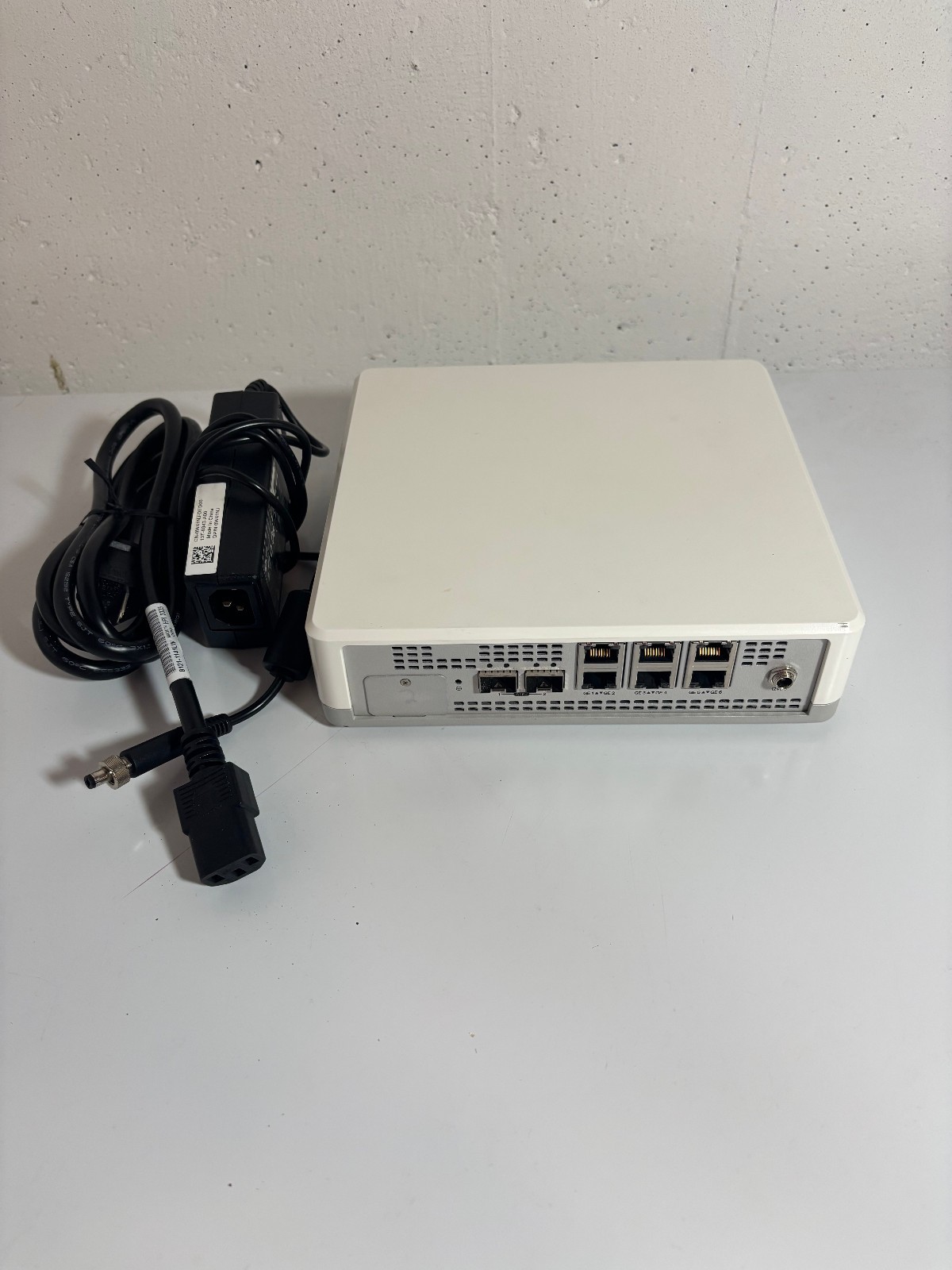 Unlocked/Repurposed Dell VMware Edge 620 OPNsense Firewall Router 2x 10Gb SFP+