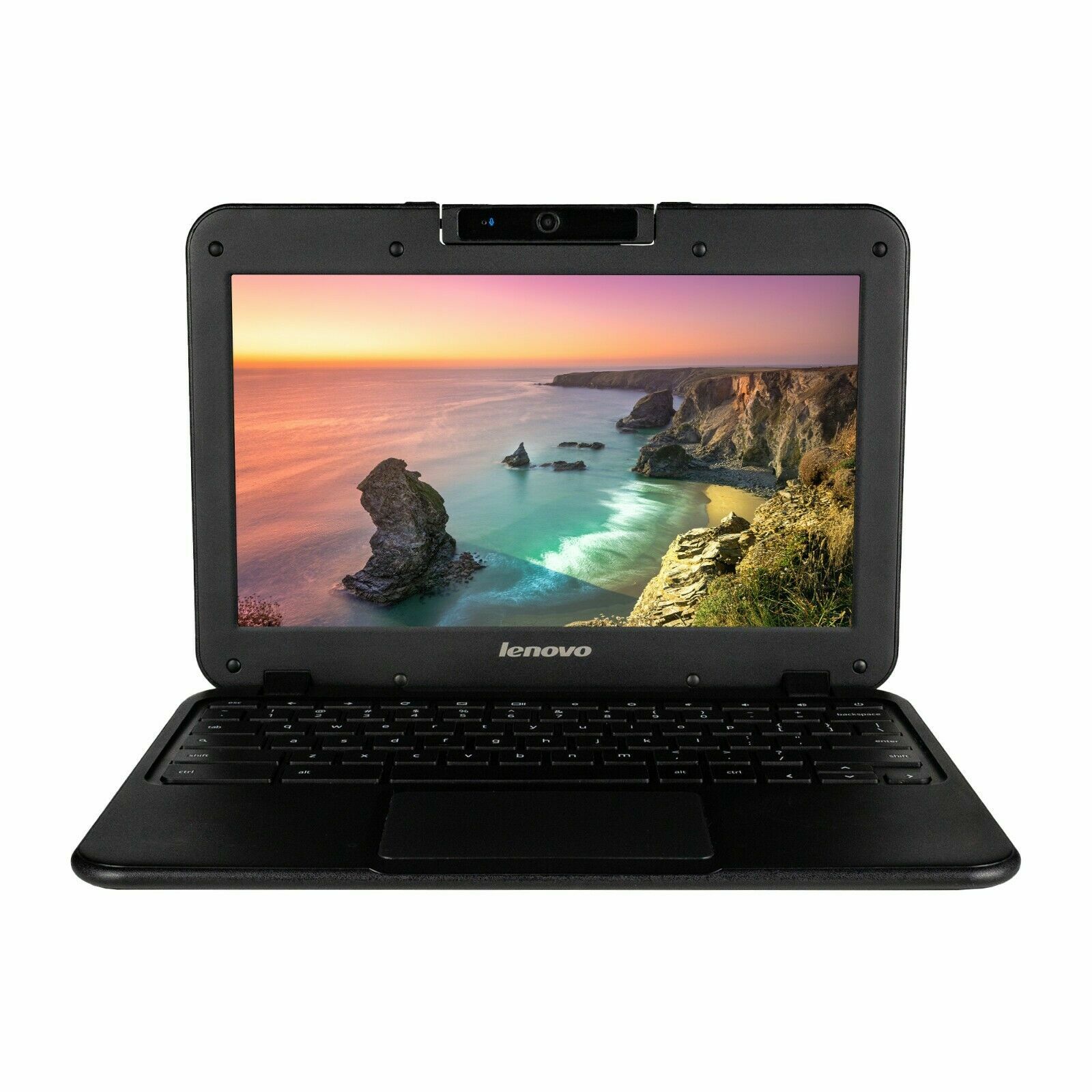 Lenovo N21 11.6" Chromebook - Intel Celeron N2840 -2GB 16GB SSD Bad Condition 