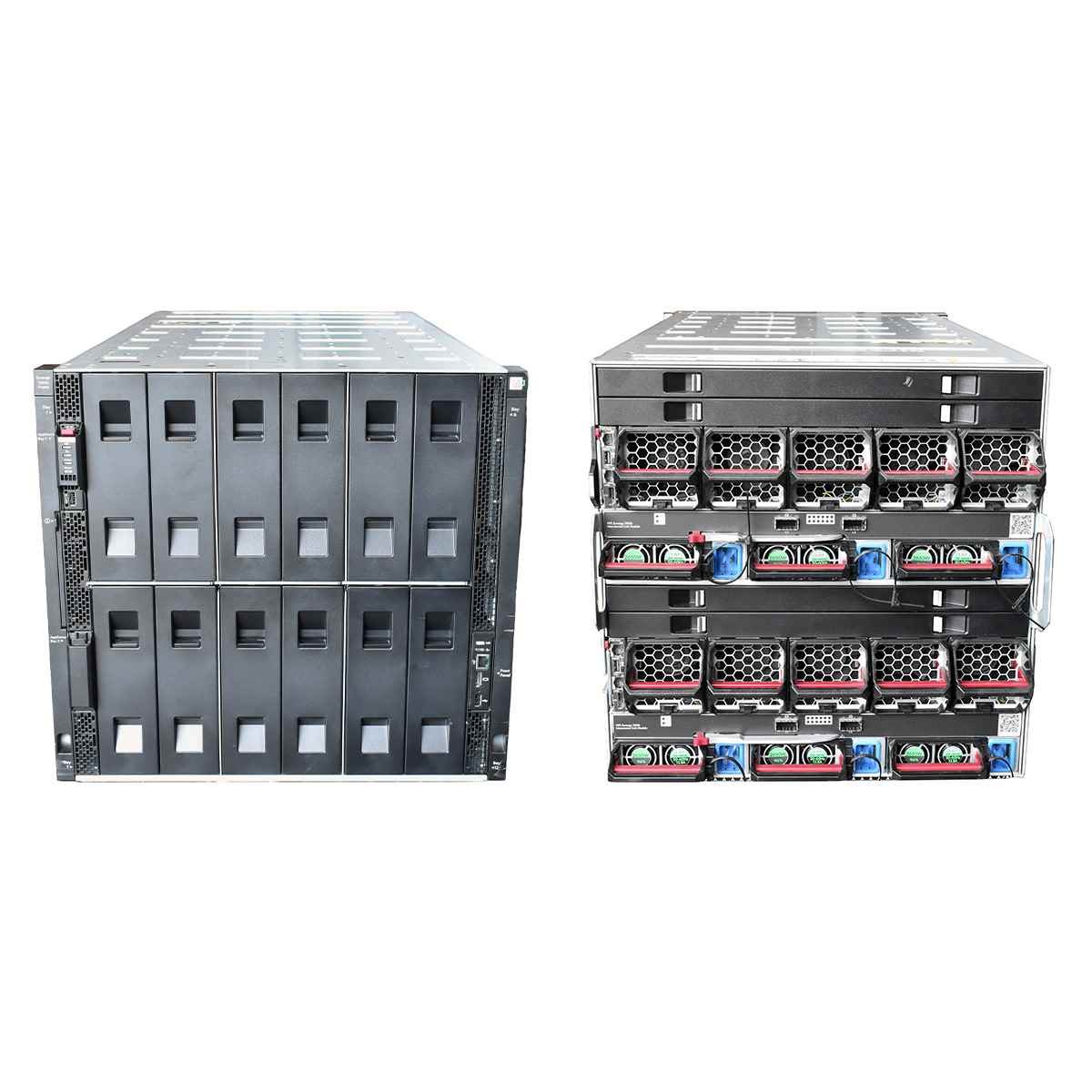 HP Synergy 12000 Frame 797740-B21 1x Composer 2x HPE Synergy 20GB 2x Frame Link