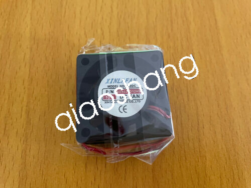 XINDAFAN XD4020DC XD4020D12HS 12V 4CM cooling fan