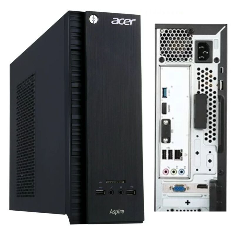 New Acer Aspire XC-704G AXC-74G-UW61 Desktop Computer