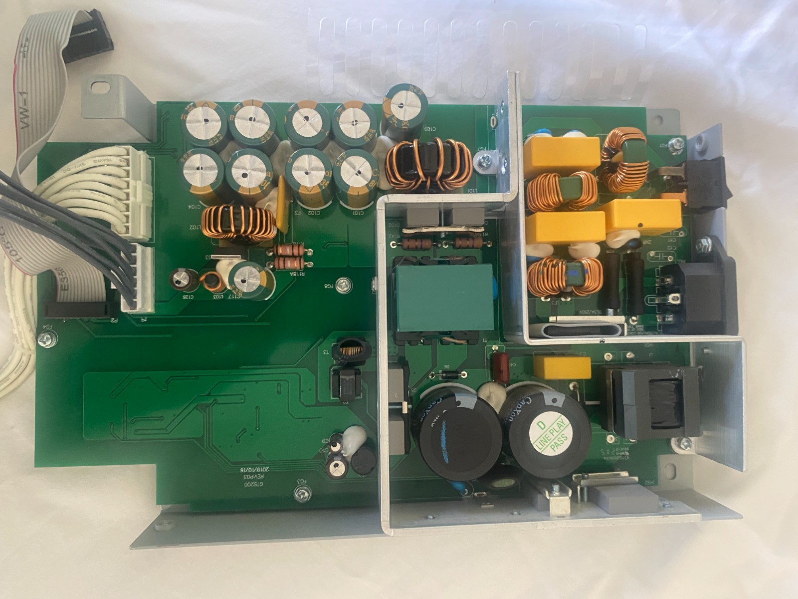 GENUINE Honeywell / Intermec GTS-200 Power Supply for Honeywell PM43C