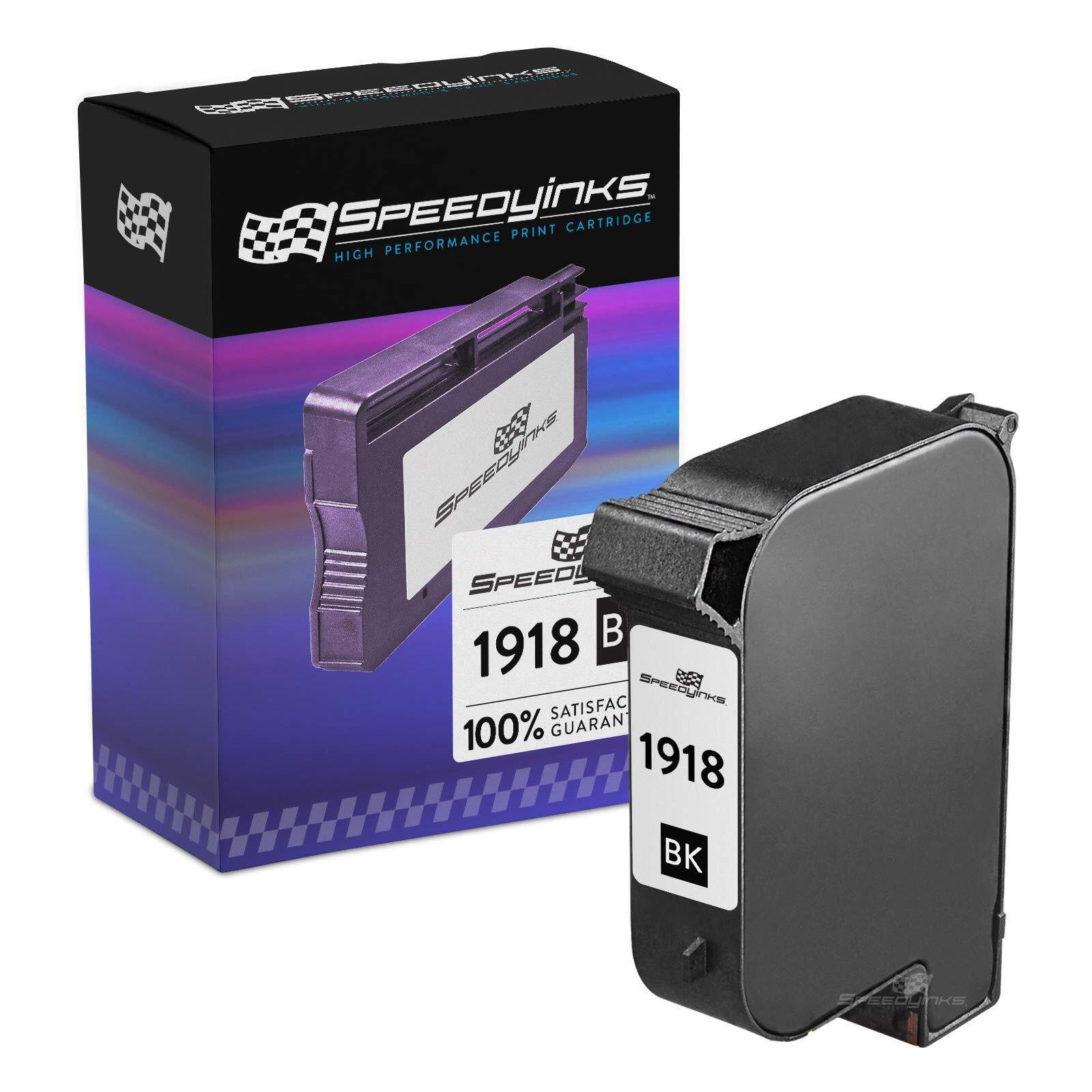 Reman Q2344A for HP 1918 BLACK Ink Cartridge AddressRight DA400 DA500 DA70S W990