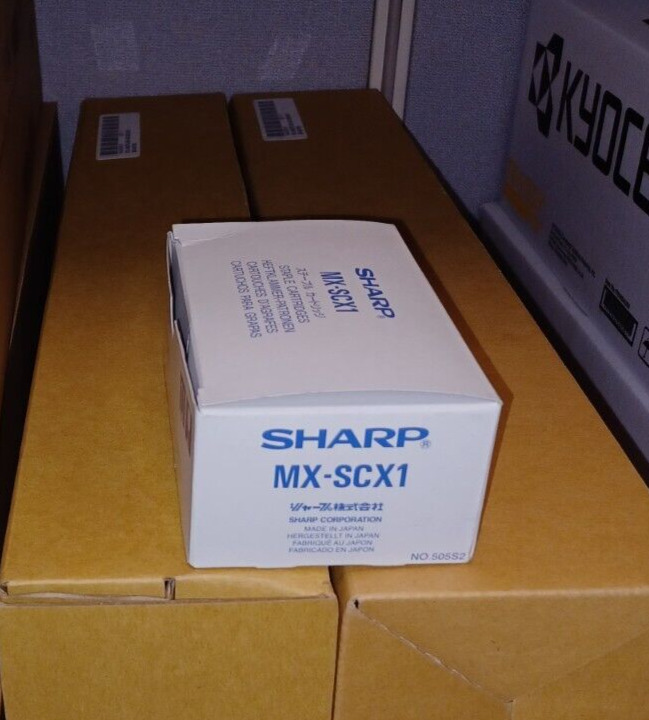 Sharp MX3070 - MX-SCX1 505S2