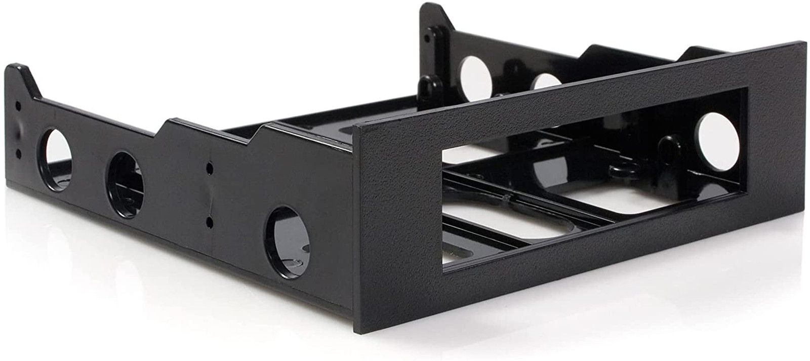 StarTech.com 3.5" to 5.25" Front Bay Adapter - Mount 3.5" HDD in 5.25" Bay -