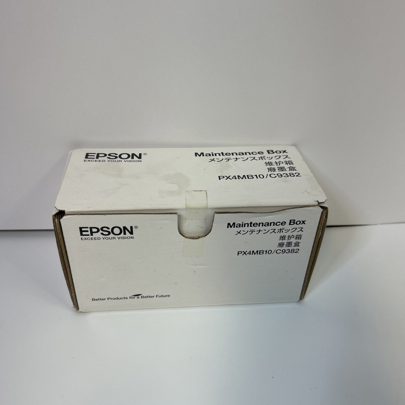 Epson Maintenance Box PX4MB10/C9382 NEW OPEN BOX