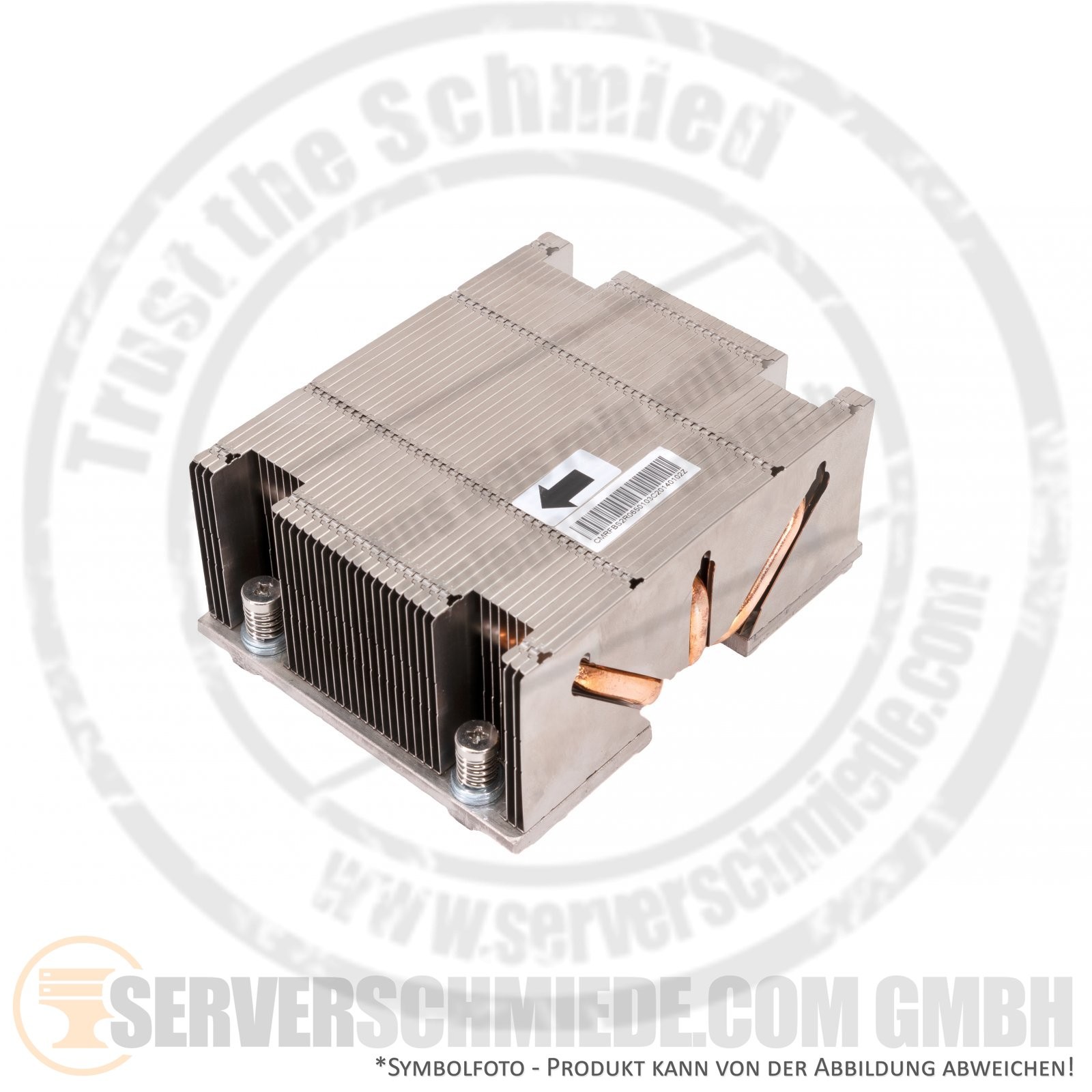 Intel Quanta Stratos S210-X22RQ Heatsink CPU Cooler