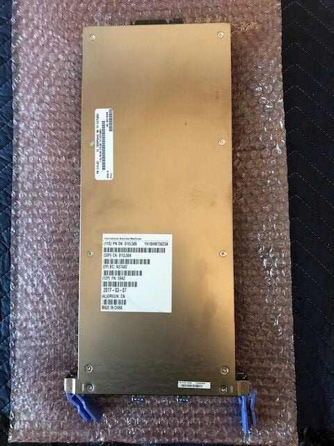 IBM Ficon express16 PN 01EL505