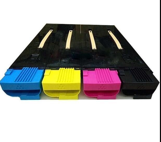 4 Pk. Japan Replacement Toner Set For Xerox Docucolor 250 240 242 260 SOLD CMYK